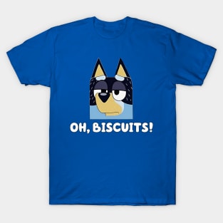 Oh, Biscuits! (Dad) T-Shirt